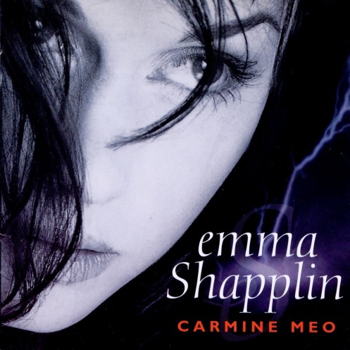CD SHAPPLIN E.: CARMINE MEO (ДкК) CD SHAPPLIN E.: CARMINE MEO (ДкК)