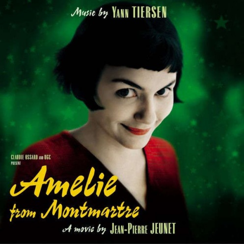 CD TIERSEN YANN : AMELIE FROM MONTMARTRE (ДкК) CD TIERSEN YANN : AMELIE FROM MONTMARTRE (ДкК)