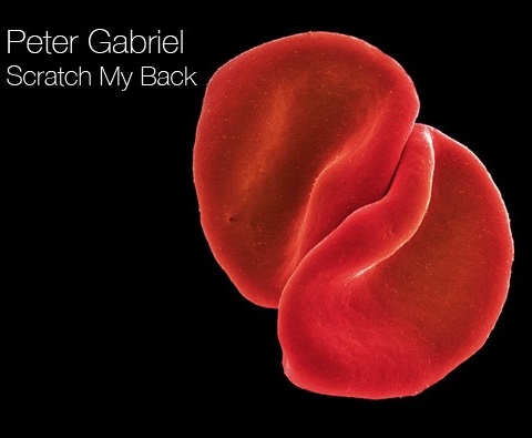 CD GABRIEL PETER: SCRATCH MY BACK (ДКК) CD GABRIEL PETER: SCRATCH MY BACK (ДКК)