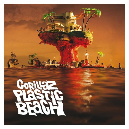 CD GORILLAZ: PLASTIC BEACH (ДкК) CD GORILLAZ: PLASTIC BEACH (ДкК)