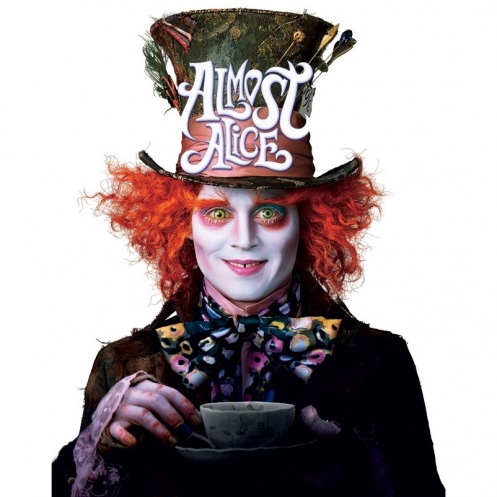 CD OST: ALMOST ALICE (ДкК) CD OST: ALMOST ALICE (ДкК)