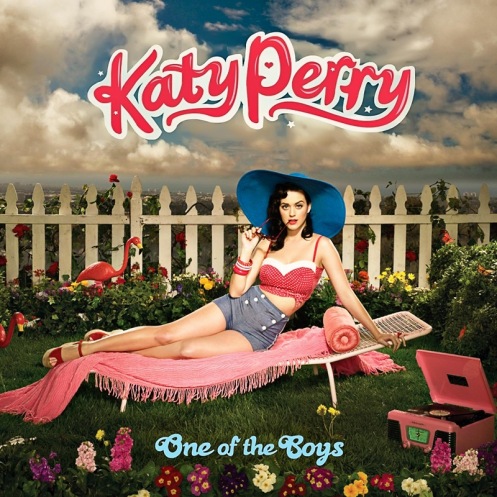 CD PERRY KATY: ONE OF THE BOYS (ДкК) CD PERRY KATY: ONE OF THE BOYS (ДкК)