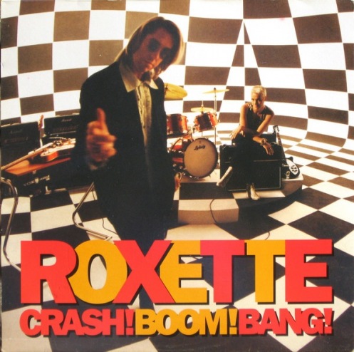CD ROXETTE: CRASH! BOOM! BANG! (ДкК) CD ROXETTE: CRASH! BOOM! BANG! (ДкК)
