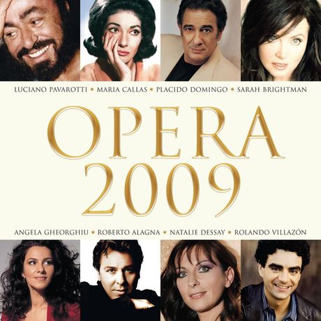 CD OPERA 2009 (2 CD) (ДкК) CD OPERA 2009 (2 CD) (ДкК)