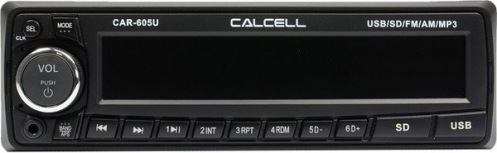 Автомагнітола Calcell CAR-605U Автомагнітола Calcell CAR-605U