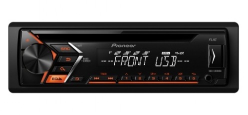Автомагнитола PIONEER DEH-S100UBA Автомагнитола PIONEER DEH-S100UBA