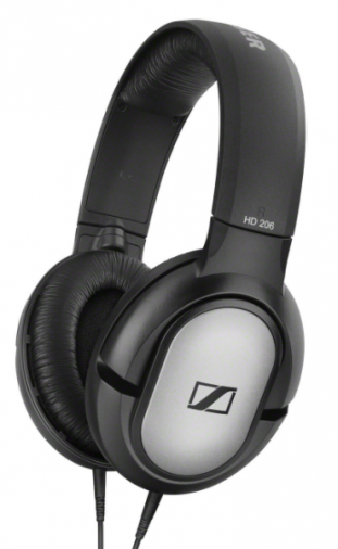 Наушники Sennheiser HD 206 Наушники Sennheiser HD 206