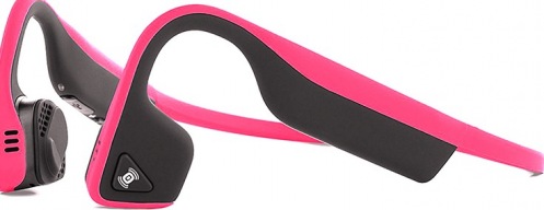 Наушники Aftershokz Trekz Titanium Pink (AS600PK) Наушники Aftershokz Trekz Titanium Pink (AS600PK)