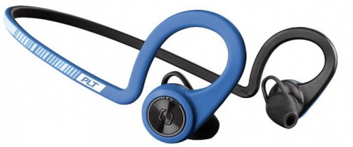 Наушники Plantronics BackBeat Fit Blue Наушники Plantronics BackBeat Fit Blue