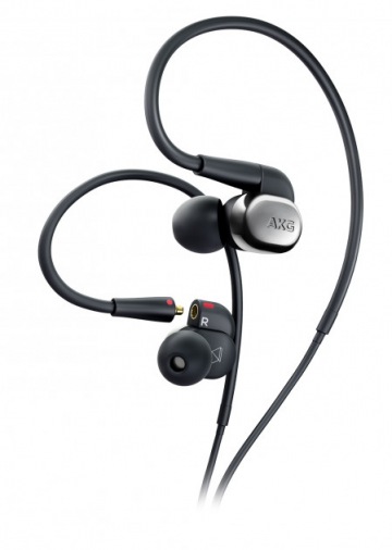 Наушники AKG N40 Silver (N40SIL) Наушники AKG N40 Silver (N40SIL)