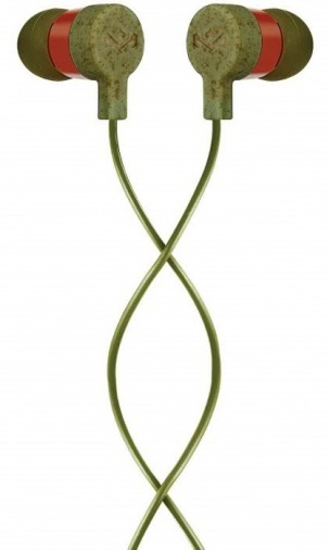 Наушники House of Marley Mystic Green (EM-JE070-GR) Наушники House of Marley Mystic Green (EM-JE070-GR)