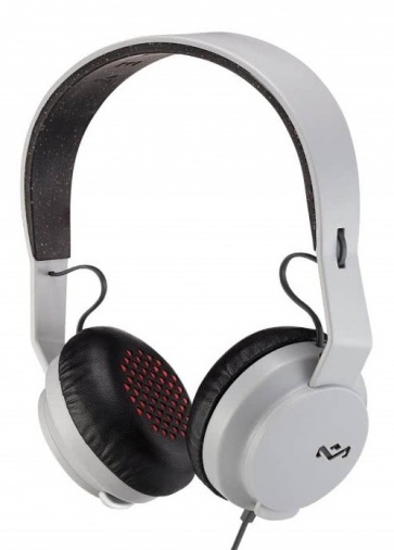 Наушники House of Marley Rebel BT Gray (EM-JH101-GY) Наушники House of Marley Rebel BT Gray (EM-JH101-GY)