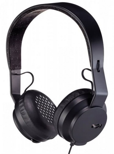 Наушники House of Marley Roar Black (EM-JH081-BK) Наушники House of Marley Roar Black (EM-JH081-BK)