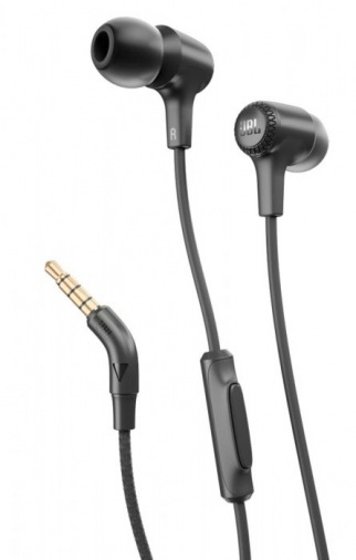 Наушники JBL E15 Black (JBLE15BLK) Наушники JBL E15 Black (JBLE15BLK)