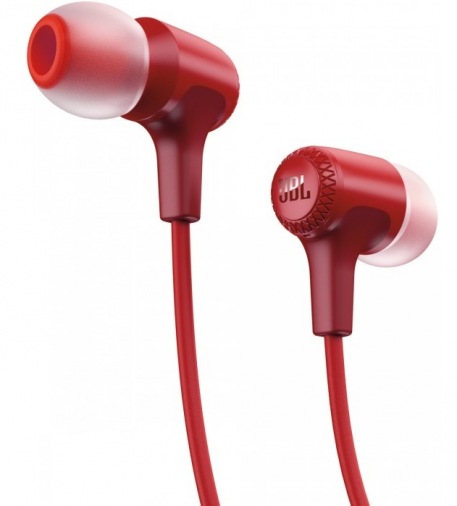 Наушники JBL E25BT Red (JBLE25BTRED) Наушники JBL E25BT Red (JBLE25BTRED)