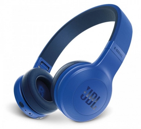 Наушники JBL E45BT Blue (JBLE45BTBLU) Наушники JBL E45BT Blue (JBLE45BTBLU)