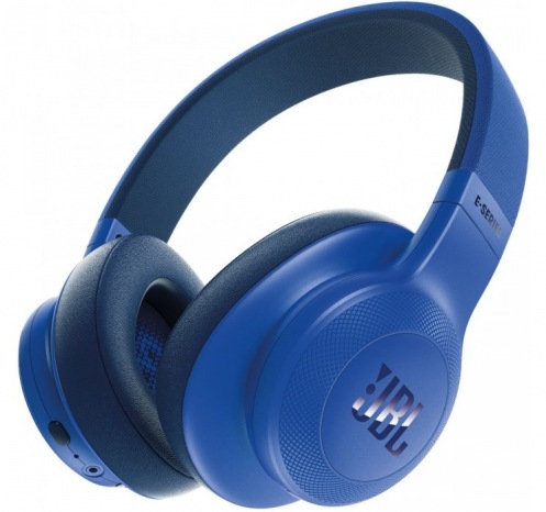 Наушники JBL E55BT Blue (JBLE55BTBLU) Наушники JBL E55BT Blue (JBLE55BTBLU)