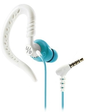 Наушники JBL Yurbuds Focus 400 Aqua/White (YBWNFOCU04ANW) Наушники JBL Yurbuds Focus 400 Aqua/White (YBWNFOCU04ANW)