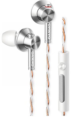 Наушники ONKYO E700MW Mic White Наушники ONKYO E700MW Mic White