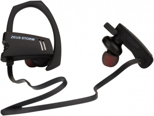 Наушники Zeus STORM black (6945545500233) Наушники Zeus STORM black (6945545500233)