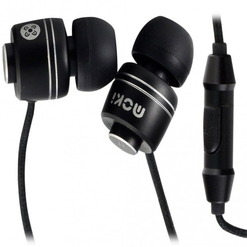 Наушники MOKI Pro Alloy Black (HPMPMI) Наушники MOKI Pro Alloy Black (HPMPMI)