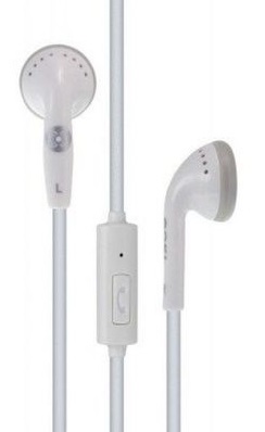Наушники MOKI Mic White (HPMCMW) Наушники MOKI Mic White (HPMCMW)