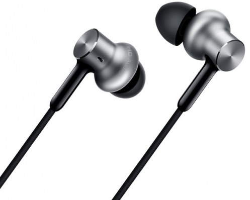 Наушники Xiaomi Mi In-Ear Headphones Pro HD (QTEJ02JY) Silver (ZBW436 Наушники Xiaomi Mi In-Ear Headphones Pro HD (QTEJ02JY) Silver (ZBW436