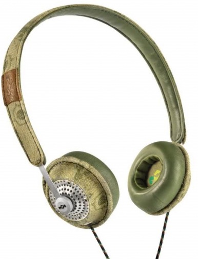 Наушники House of Marley Harambe Meadow (EM-JH041-MD) Наушники House of Marley Harambe Meadow (EM-JH041-MD)