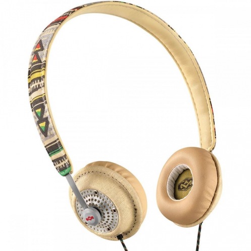 Наушники House of Marley Harambe Tribe (EM-JH041-TR) Наушники House of Marley Harambe Tribe (EM-JH041-TR)