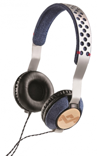 Наушники House of Marley Liberate Denim (EM-JH073-DN) Наушники House of Marley Liberate Denim (EM-JH073-DN)