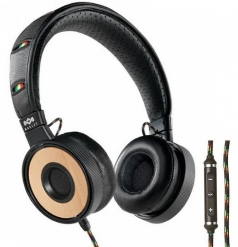 Наушники House of Marley Redemption Song OE Harvest (EM-FH023-HAA) Наушники House of Marley Redemption Song OE Harvest (EM-FH023-HAA)