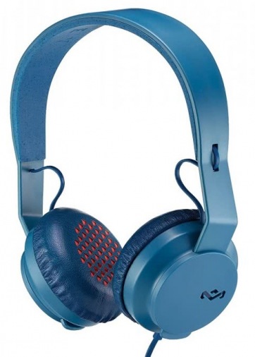 Наушники House of Marley Roar Navy (EM-JH081-NV) Наушники House of Marley Roar Navy (EM-JH081-NV)
