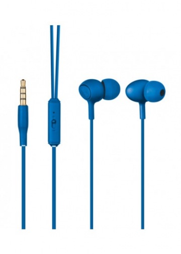Наушники TRUST URBAN Ziva In-ear Blue (21951) Наушники TRUST URBAN Ziva In-ear Blue (21951)