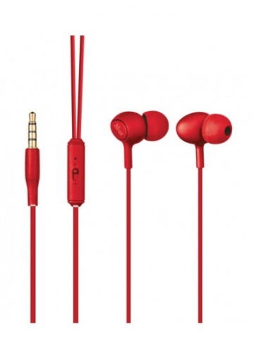 Наушники TRUST URBAN Ziva In-ear Red (21952) Наушники TRUST URBAN Ziva In-ear Red (21952)
