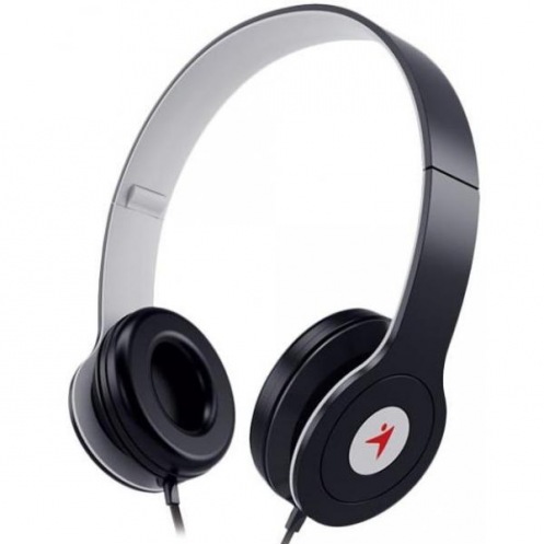 Наушники GENIUS HS-M450 3.5mm Black (31710200100) Наушники GENIUS HS-M450 3.5mm Black (31710200100)