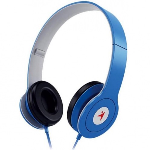 Наушники GENIUS HS-M450 3.5mm Blue (31710200103) Наушники GENIUS HS-M450 3.5mm Blue (31710200103)