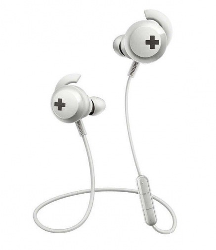Наушники PHILIPS SHB4305WT White Наушники PHILIPS SHB4305WT White