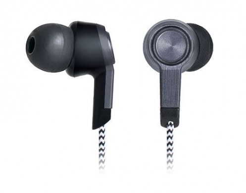 Наушники REAL-EL Z-1710 black Наушники REAL-EL Z-1710 black