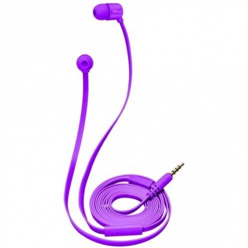 Наушники TRUST Duga Neon Purple (22110) Наушники TRUST Duga Neon Purple (22110)