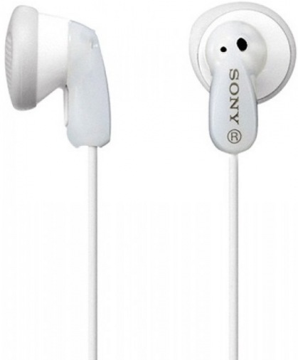Наушники SONY MDR-E9LPWI (MDRE9LPWI.E) Наушники SONY MDR-E9LPWI (MDRE9LPWI.E)