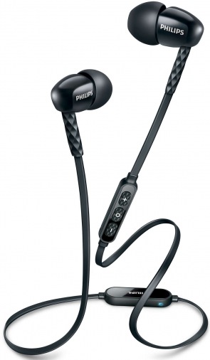 Наушники PHILIPS SHB5850BK (Black) Наушники PHILIPS SHB5850BK (Black)
