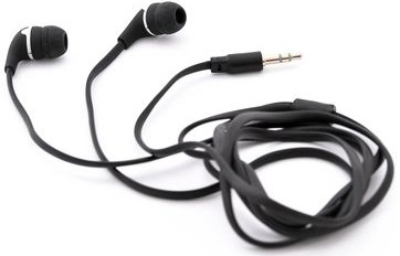 Наушники Florence E-126 black-white (FAE126BW) Наушники Florence E-126 black-white (FAE126BW)