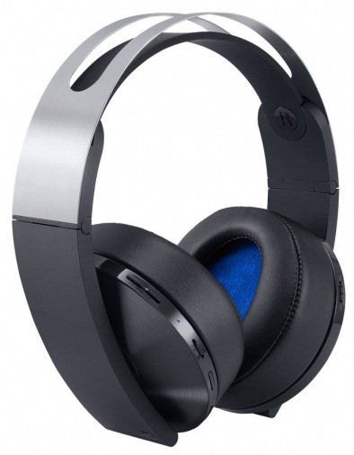 Гарнитура Sony PlayStation Platinum Wireless Headset (9812753) Гарнитура Sony PlayStation Platinum Wireless Headset (9812753)