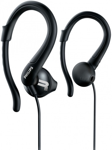 Наушники PHILIPS SHQ1250TBK Mic Black Наушники PHILIPS SHQ1250TBK Mic Black