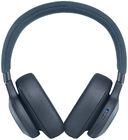 Наушники JBL E65BTNC Blue Наушники JBL E65BTNC Blue