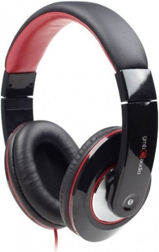 Наушники Gembird Boston MHS-BOS Black Наушники Gembird Boston MHS-BOS Black