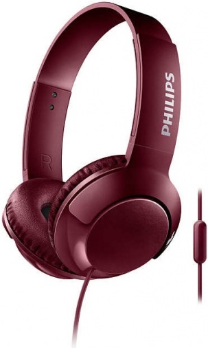 Наушники PHILIPS SHL3075RD Red (SHL3075RD/00) Наушники PHILIPS SHL3075RD Red (SHL3075RD/00)