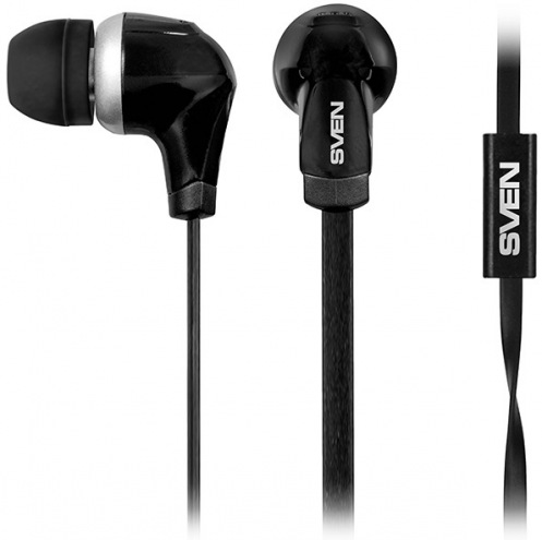 Наушники SVEN SEB-260M black Наушники SVEN SEB-260M black