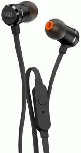Наушники JBL T290 Black (JBLT290BLK) Наушники JBL T290 Black (JBLT290BLK)