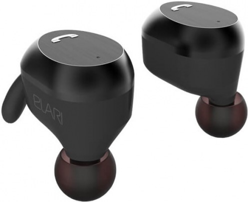 Наушники Elari NanoPods Bluetooth Black (NPS-1) Наушники Elari NanoPods Bluetooth Black (NPS-1)
